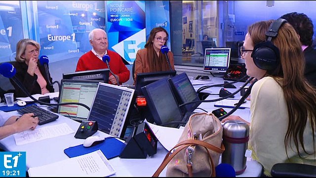 Jack Lang était dans Le club de la presse - PARTIE 2