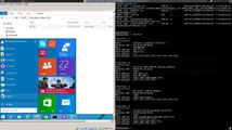 Windows 10 Exploit - Multihandler Remote Execution Vulnerability