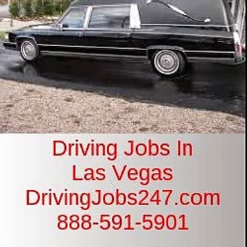 Driving Jobs in Las Vegas NV. Go to DrivingJobs247.com Or 888-591-5901