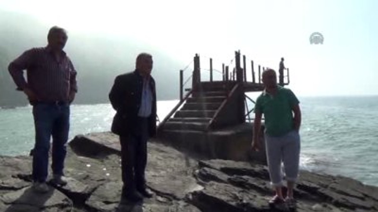 Zonguldak'ta Boğulma