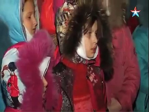 Путин встречает Рождество в сельском храме под Воронежем