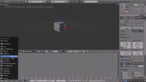 Tutorial Blender 3D 2.50: Usando animações físicas na Game Engine