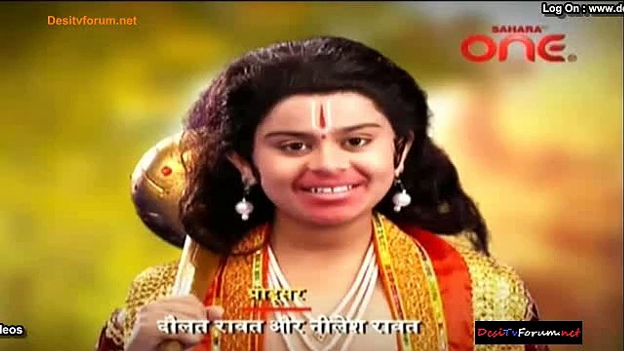 Jai Jai Jai Bajarangbali 19th May  2015 Video Watch Online pt1