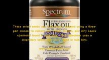 Spectrum Flaxseed Oil With Lignans Reviews - Does Spectrum Flaxseed Oil With Lignans Work