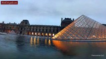 ◄ Louvre, Paris [HD] ►