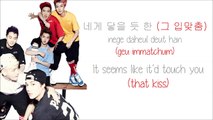 EXO-K XOXO (Color Coded Hangul/Rom/Eng Lyrics)