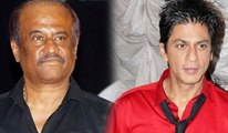 Rajinikanth gonna act as villan with Sharukh | 123 Cine news | Tamil Cinema News
