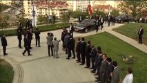 Erdoğan, Esertepe Rekreasyon Alanı Açılış Törenine Katıldı