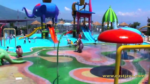 Jatim Park II, The Modern Zoo - Batu