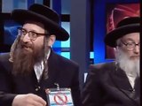 Rabbi Weiss Said Zionists have hijacked the Jewish religion.