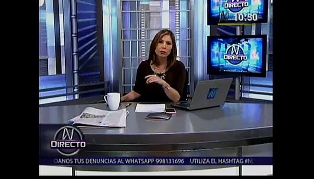 Marcona: Mineros bloquean carretera en inicio de huelga indefinida