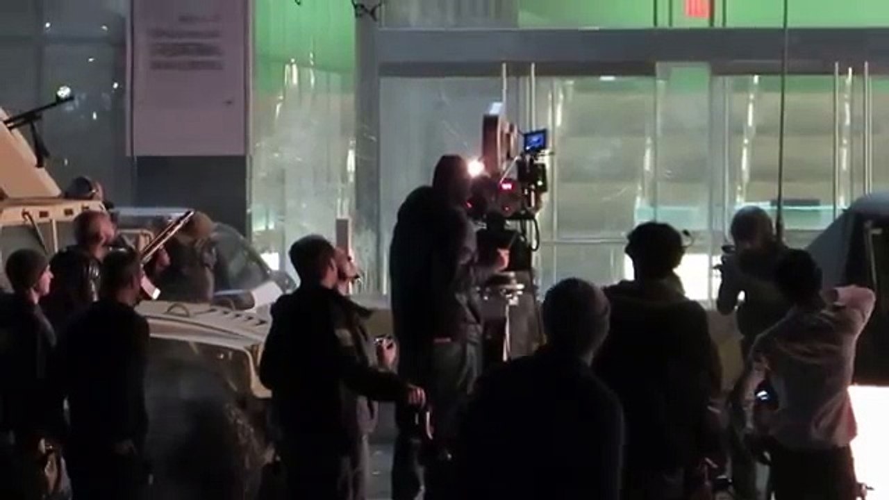 Suicide Squad: filtran imágenes del look completo del Guasón