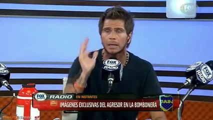 Boca Juniors: habla el hincha agresor culpable de la eliminación de la Copa