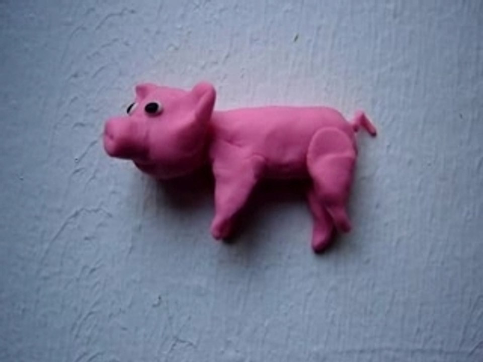 Peggy the Pig