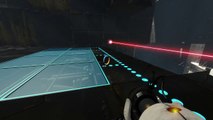 Portal 2 walkthrough - Chapter 3: The Return - Test Chamber 10