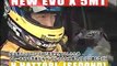 Subaru Impreza WRX STI vs Mitsubishi Lancer Evo (5 laps)