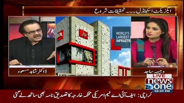 Bol Ko Start Mein Me Kis Ka Hath Tha..Dr Shahid Masood Telling