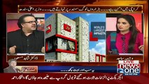 Dr.Shahid Masood lashes at Kamran Khan for saying that he will resign if allegations on AXACT are proven