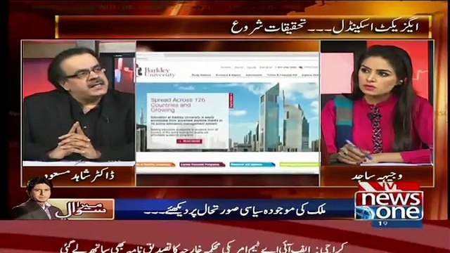 Kamran Khan did investment of Malik Riaz for BOL Channel - Dr.Shahid Masood tells inside story of BOL channel emergence