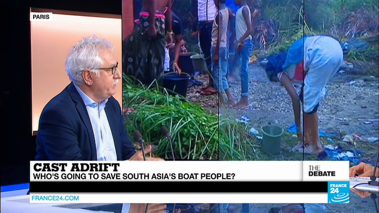 Cast adrift: Who's going to save South Asia’s boat people? (part 2)