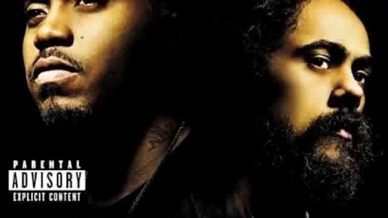 Nas & Damian Marley - "Dispear"
