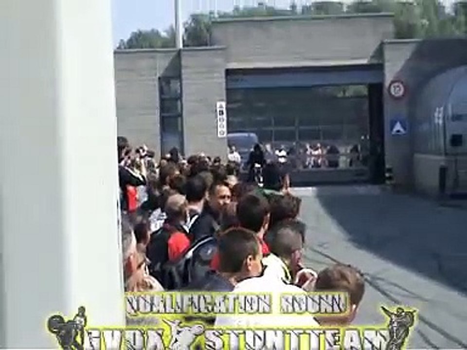 GVDX STUNTTEAM - Glenn Van Damme @ Belgian Suntwars 2007