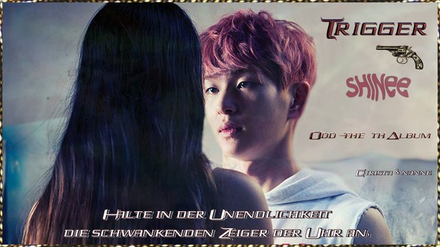 SHINee - Trigger k-pop [german Sub] Odd – the 4th Album