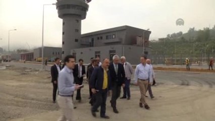 Denizdeki Havalimanı Açılıyor