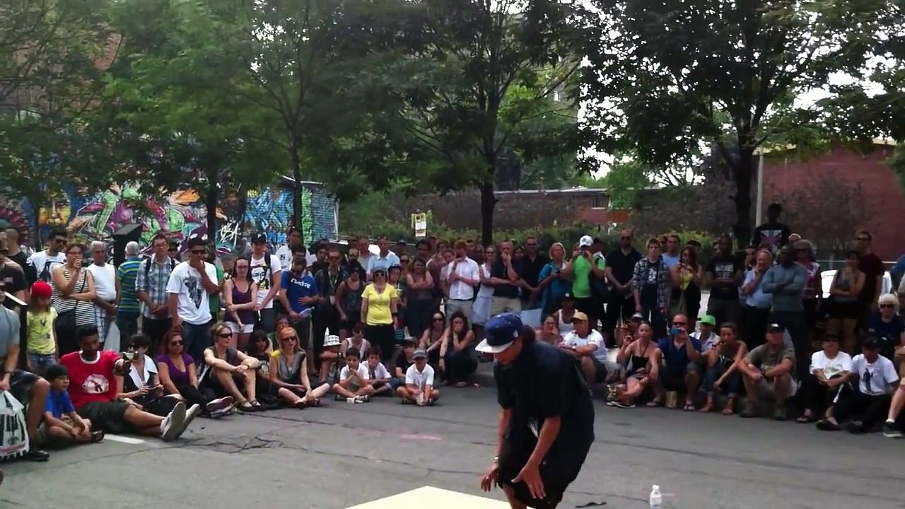 TIME IS MONEY // BBOYING & POPPING JAM. LORD VS GREENTEK SEMI-FINALZ