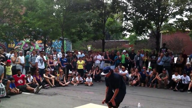 TIME IS MONEY // BBOYING & POPPING JAM. LORD VS GREENTEK SEMI-FINALZ