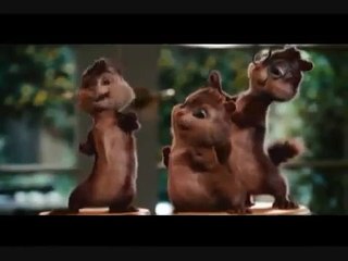 Chipmunks - Happy Birthday to You!!!