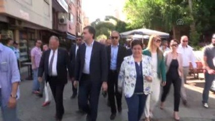 Çelik: "Ak Parti Hükümeti, Türkiye'nin Büyük Meselelerini Çözdü"