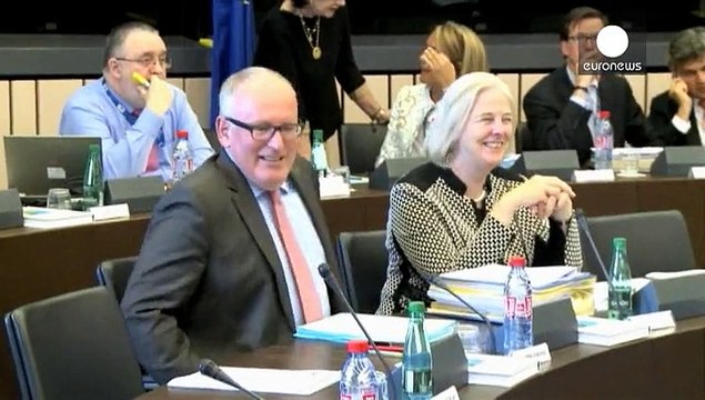 Еврокомиссия обещает обуздать бюрократизм