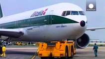Alitalia ends tie-up with Air France-KLM