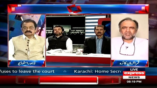 Hamary Dour Main Humnay Pakistan ki Afwaaj Ko Ownership Di Thi, Us Waqt Ap Fouj Ke Sath Nahi Taliban Ke Sath Kharay Thay! Qamar Zaman To Ali Muhammad Khan