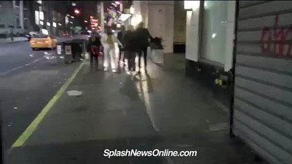 Rob at Vogue Knights - New York, NY 5-18-2015