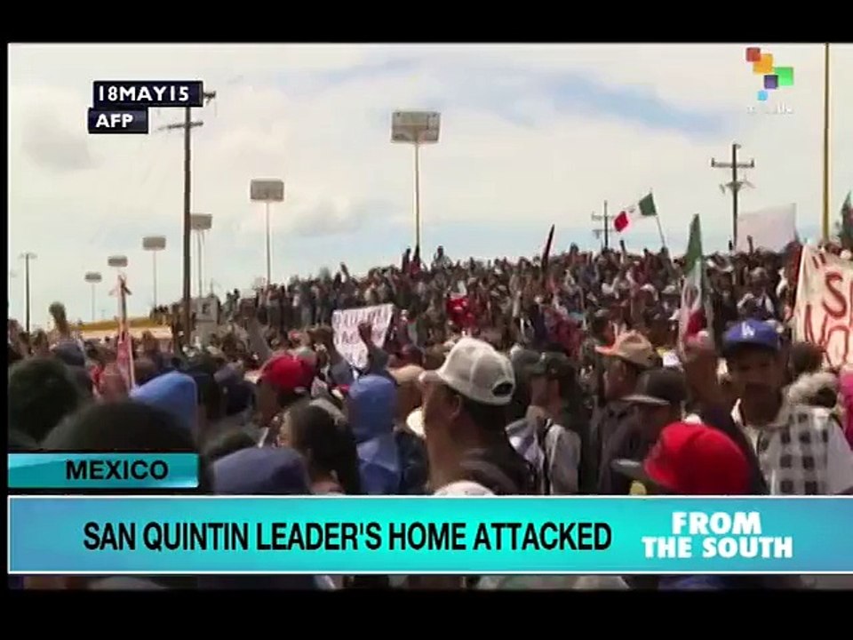 Mexico: San Quintin Protests Continue as Deal Flounders