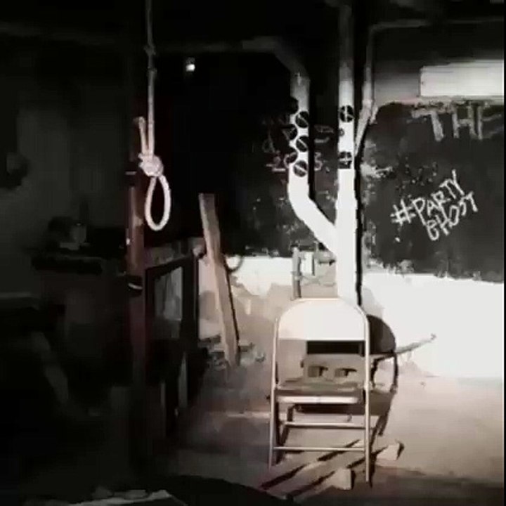 Do not watch alone...
