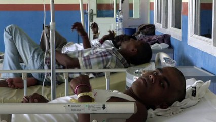 Indonésie: scènes de carnage à bord d'un bateau de migrants