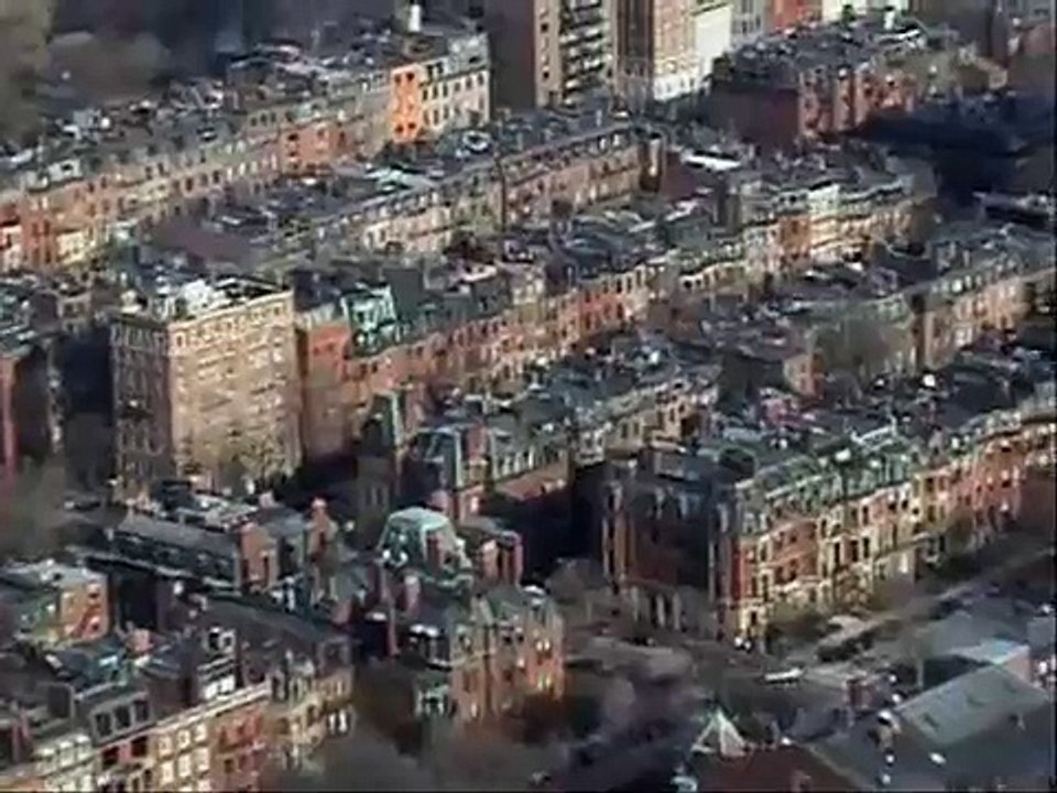 Ben's Tours--Prudential Center, Boston MA