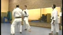 Cours de kumité.