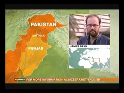 Aljazeera TV's documentary on the Tent Pegging Festival in Attock