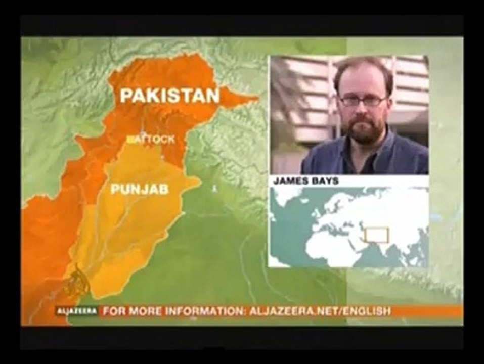 Aljazeera TV's documentary on the Tent Pegging Festival in Attock