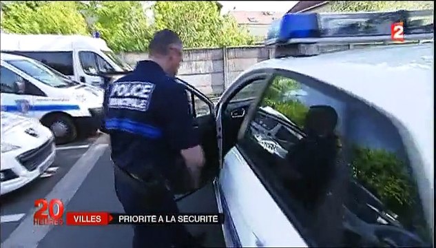 Reportage PM AULNAY SOUS BOIS/NOGENT SUR MARNE