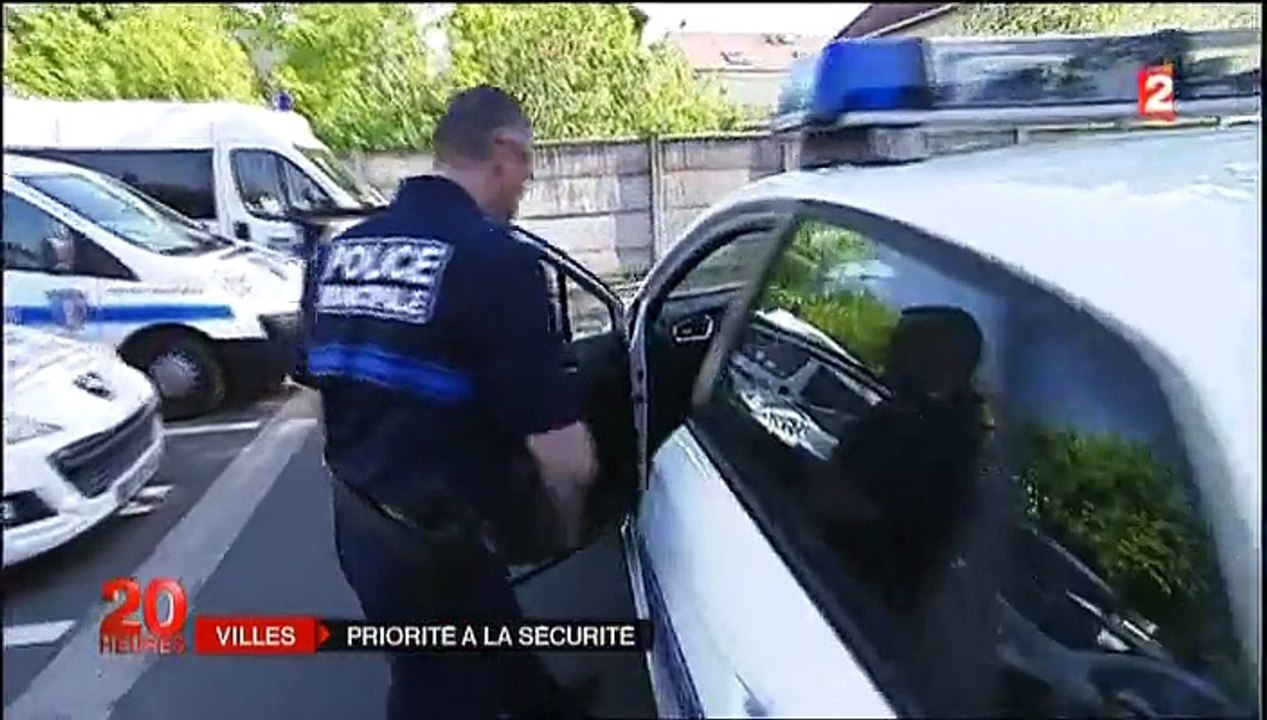 Reportage PM AULNAY SOUS BOIS/NOGENT SUR MARNE