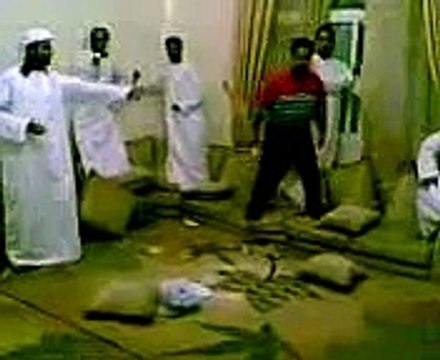 Almost died laughing LITERALLY-Arab practical joke