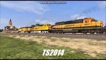 BNSF Railfanning In Railworks 5: Heritage Units, ATSF 2926, And Much More!