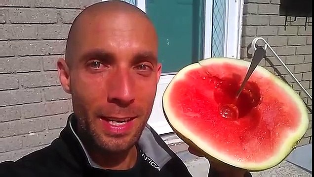 How to Detoxify your Body with the Watermelon Diet by Dr. Gil Lederman