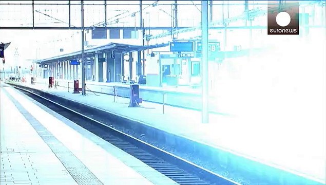 Німеччина: новий страйк залізничників