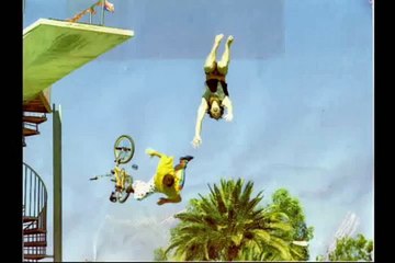 Arizona Clown Diving Show 2004